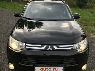 Mitsubishi Outlander - 1 от автора Александр в Бортжурнале