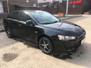 Mitsubishi Lancer - 2 от автора Do2or в Бортжурнале