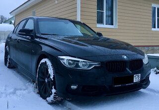 BMW 3 серии - 8 от автора Sancho Panza в Бортжурнале