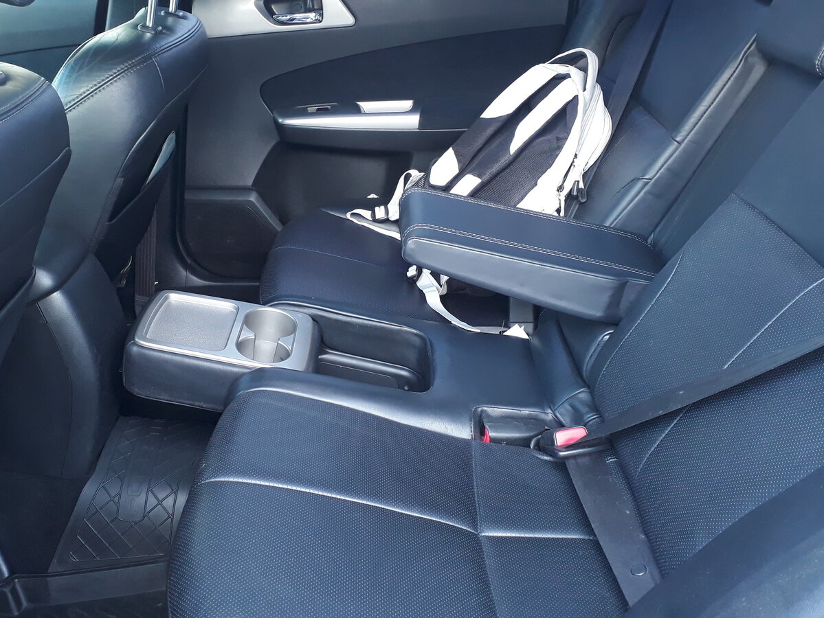 Subaru Forester - 12 от автора Pavel в Бортжурнале