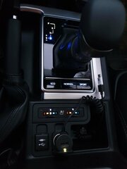 Toyota Land Cruiser Prado - 7 от автора Kotmandu в Бортжурнале