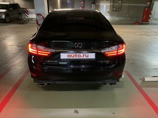 Lexus ES - 6 от автора Олег в Бортжурнале