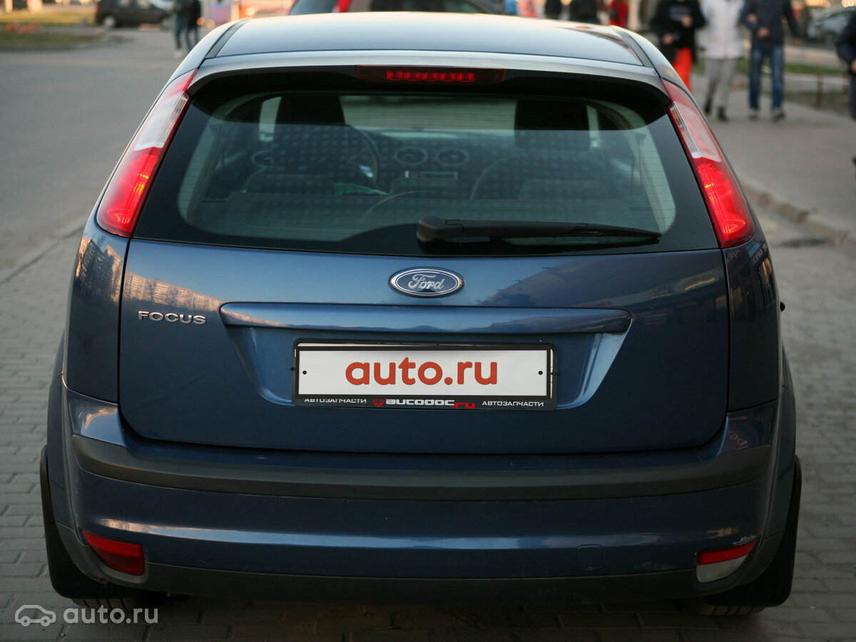 Ford Focus - 6 от автора Илья в Бортжурнале