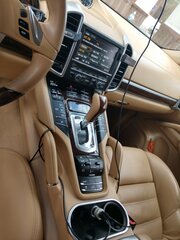 Porsche Cayenne - 3 от автора mskcofe ! в Бортжурнале