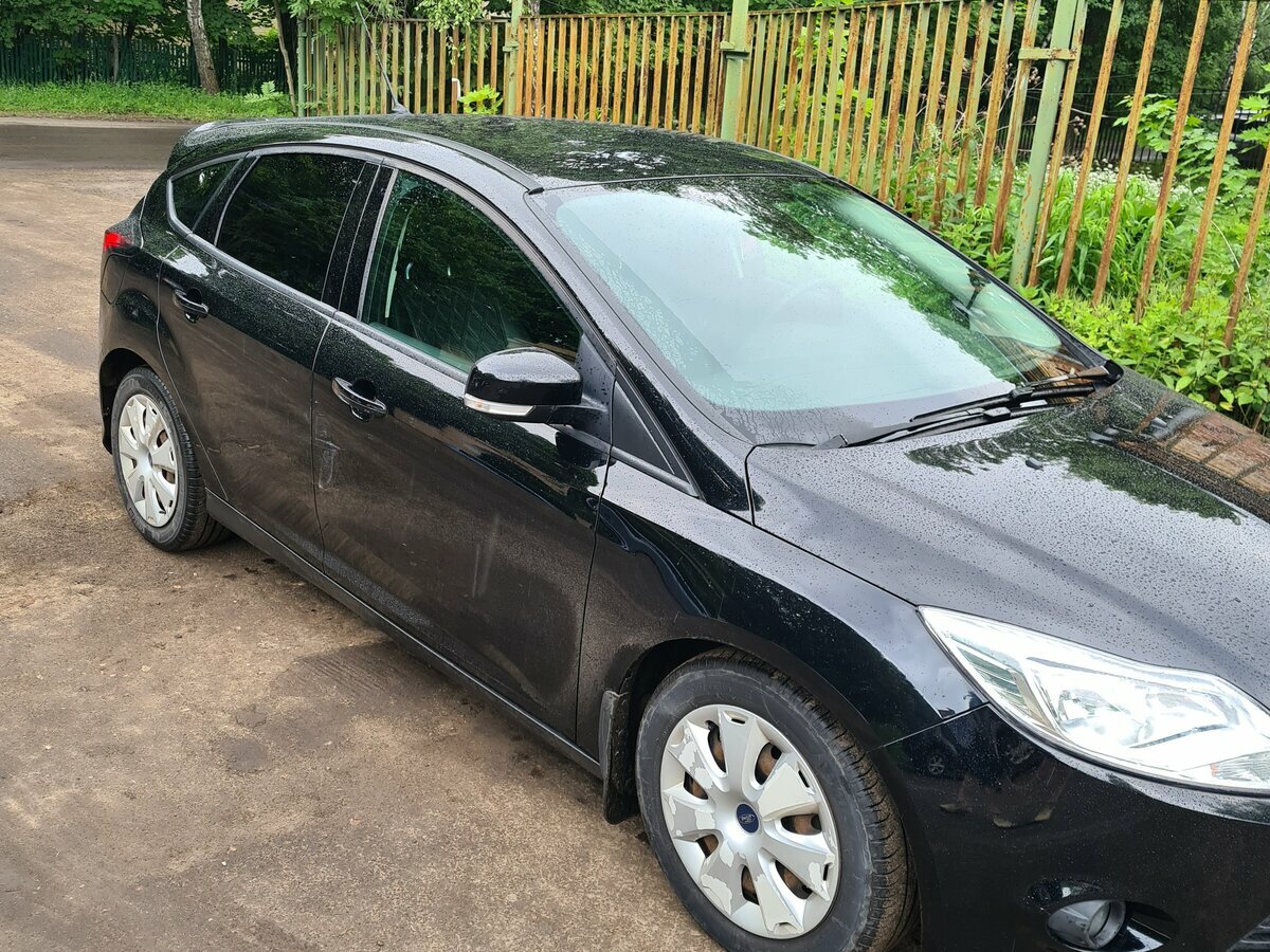 Ford Focus - 1 от автора Могучий в Бортжурнале