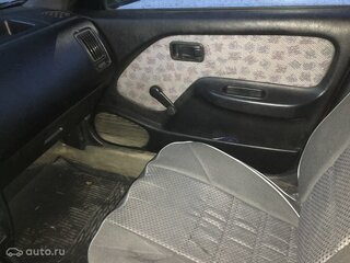 Nissan Almera - 6 от автора Коричневый хэтчбек в Бортжурнале