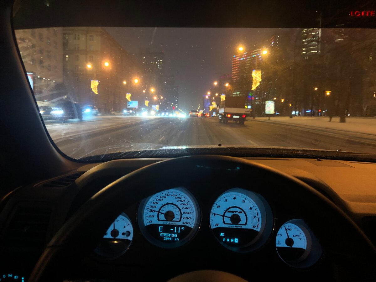 Dodge Challenger - 34 от автора Николай в Бортжурнале