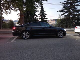 Audi A6 - 2 от автора Сон Ста в Бортжурнале