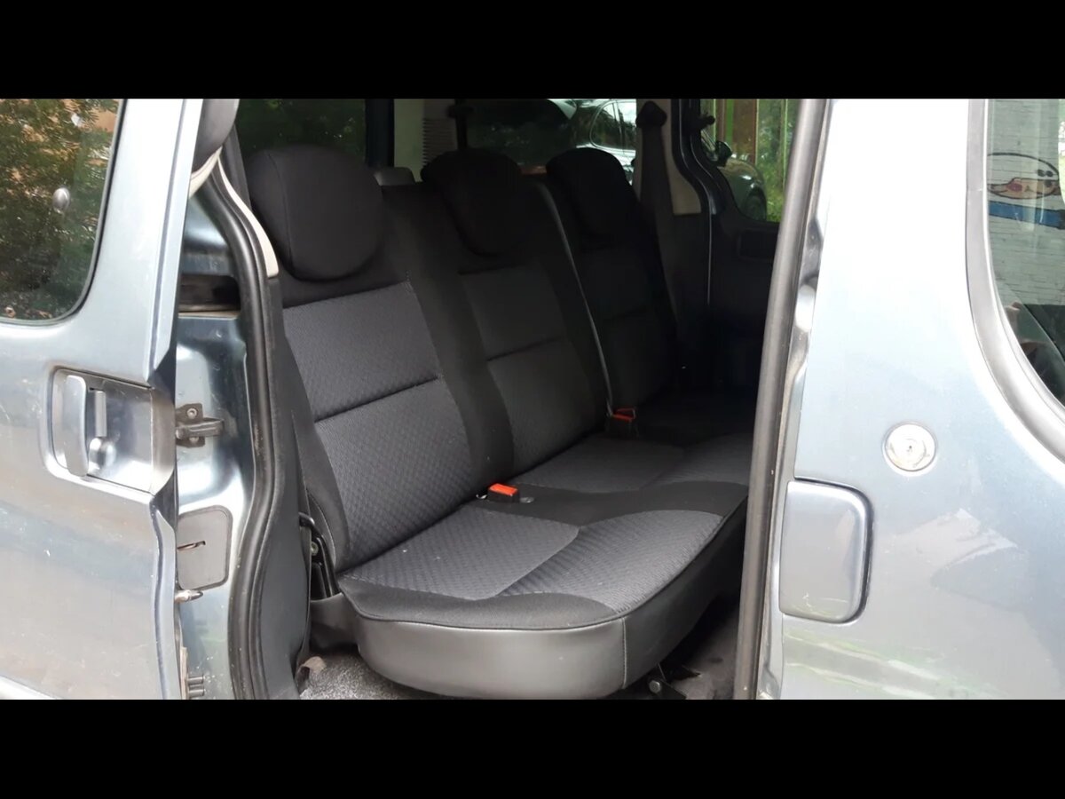 Citroen Berlingo - 4 от автора Милена в Бортжурнале