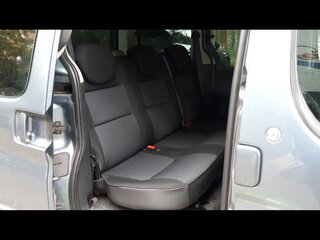 Citroen Berlingo - 4 от автора Милена в Бортжурнале