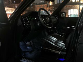 Land Rover Range Rover - 4 от автора Александра Г. в Бортжурнале