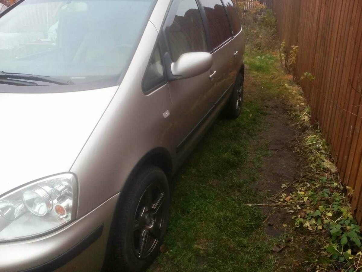 Ford Galaxy - 12 от автора Игорь Зиновьев в Бортжурнале