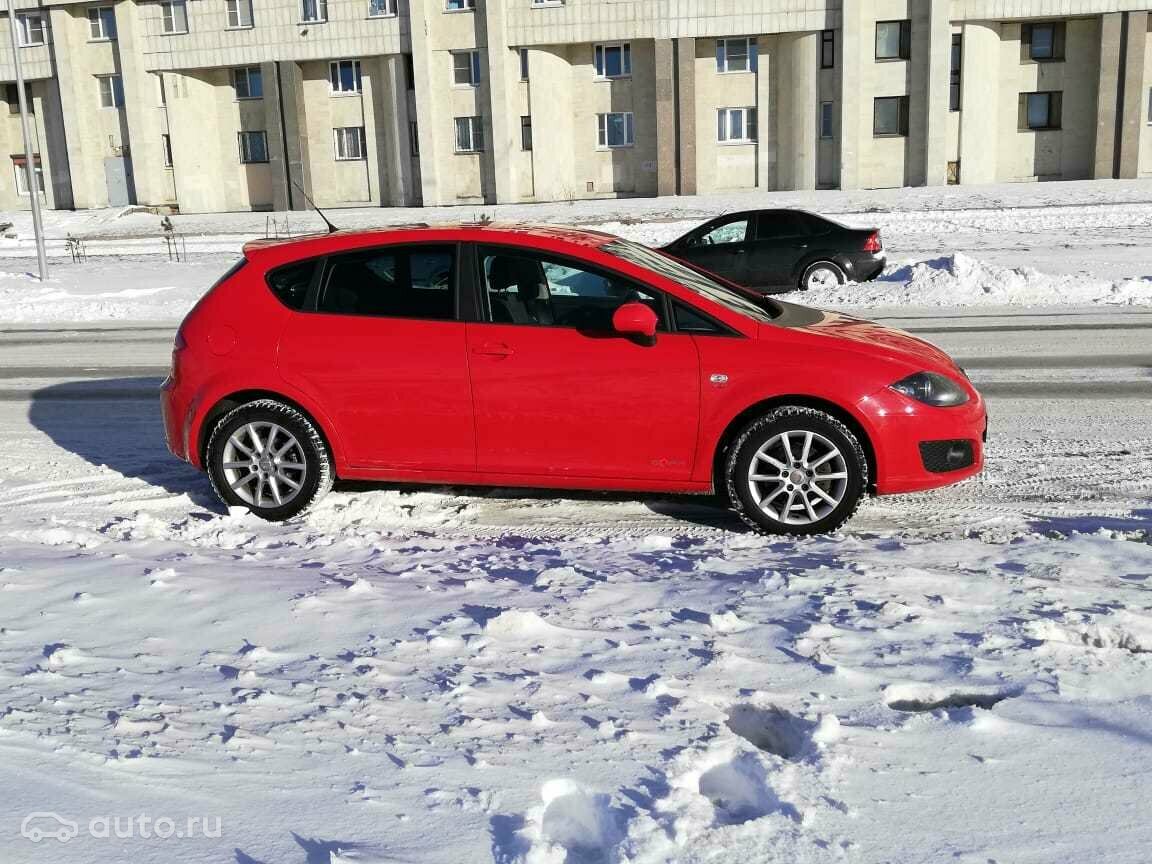 SEAT Leon - 7 от автора Михаил в Бортжурнале