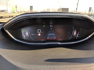 Peugeot 5008 - 16 от автора Кудрявцев Валерий в Бортжурнале