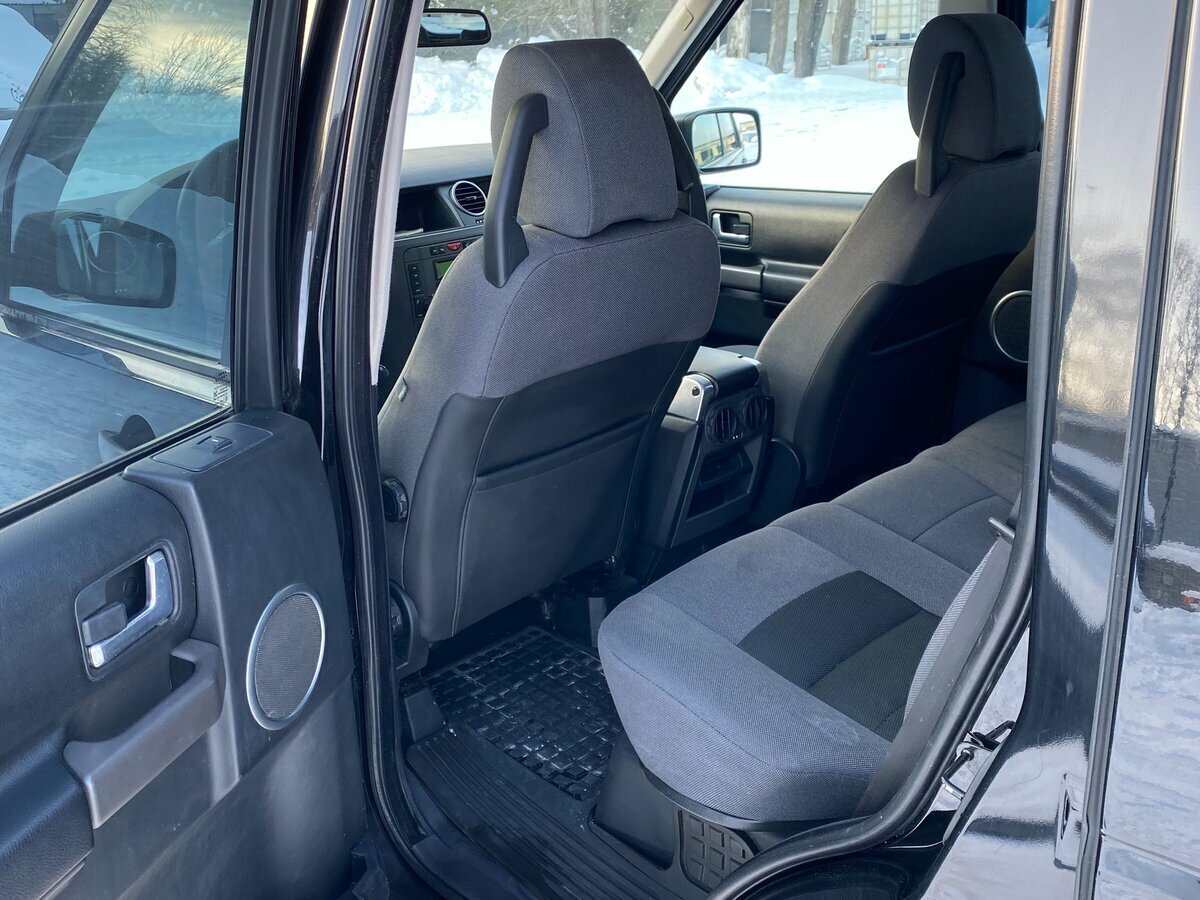Land Rover Discovery - 11 от автора Сергей Шаров в Бортжурнале