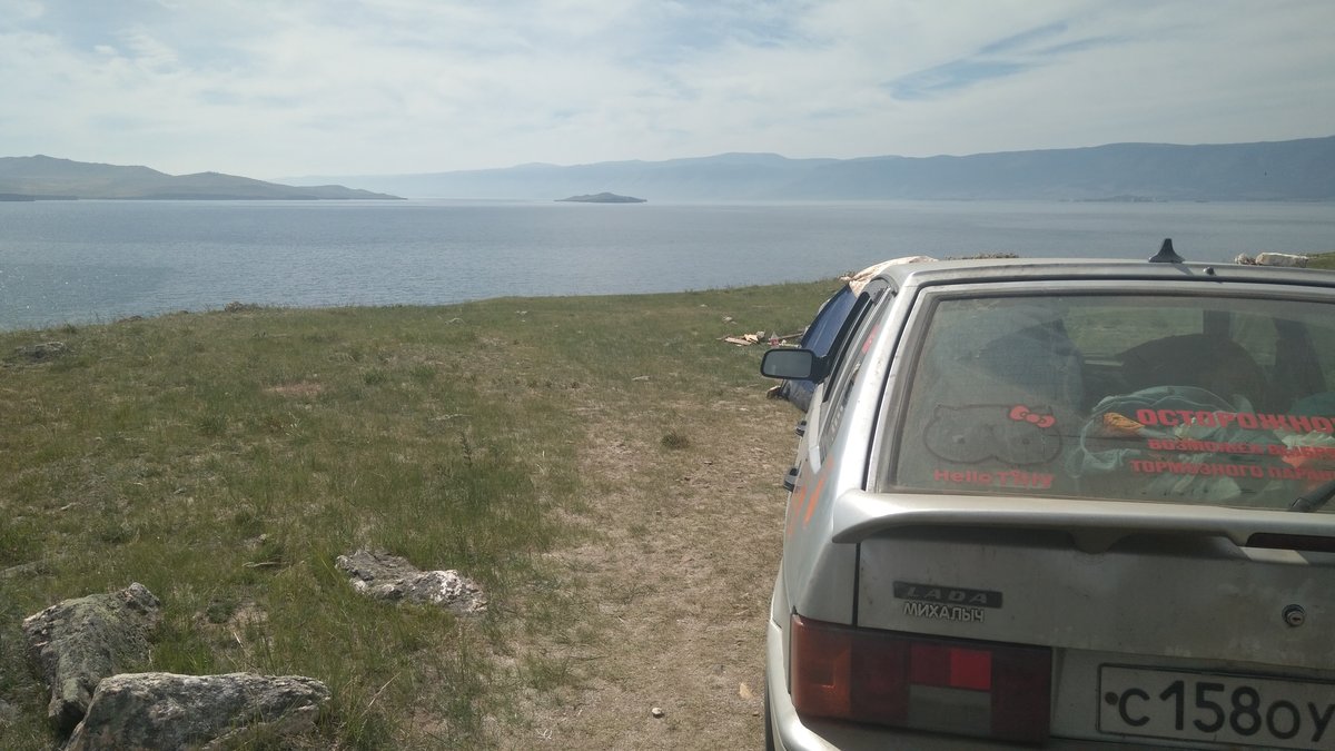 Lada (ВАЗ) 2114 - 4 от автора id26116704 в Бортжурнале