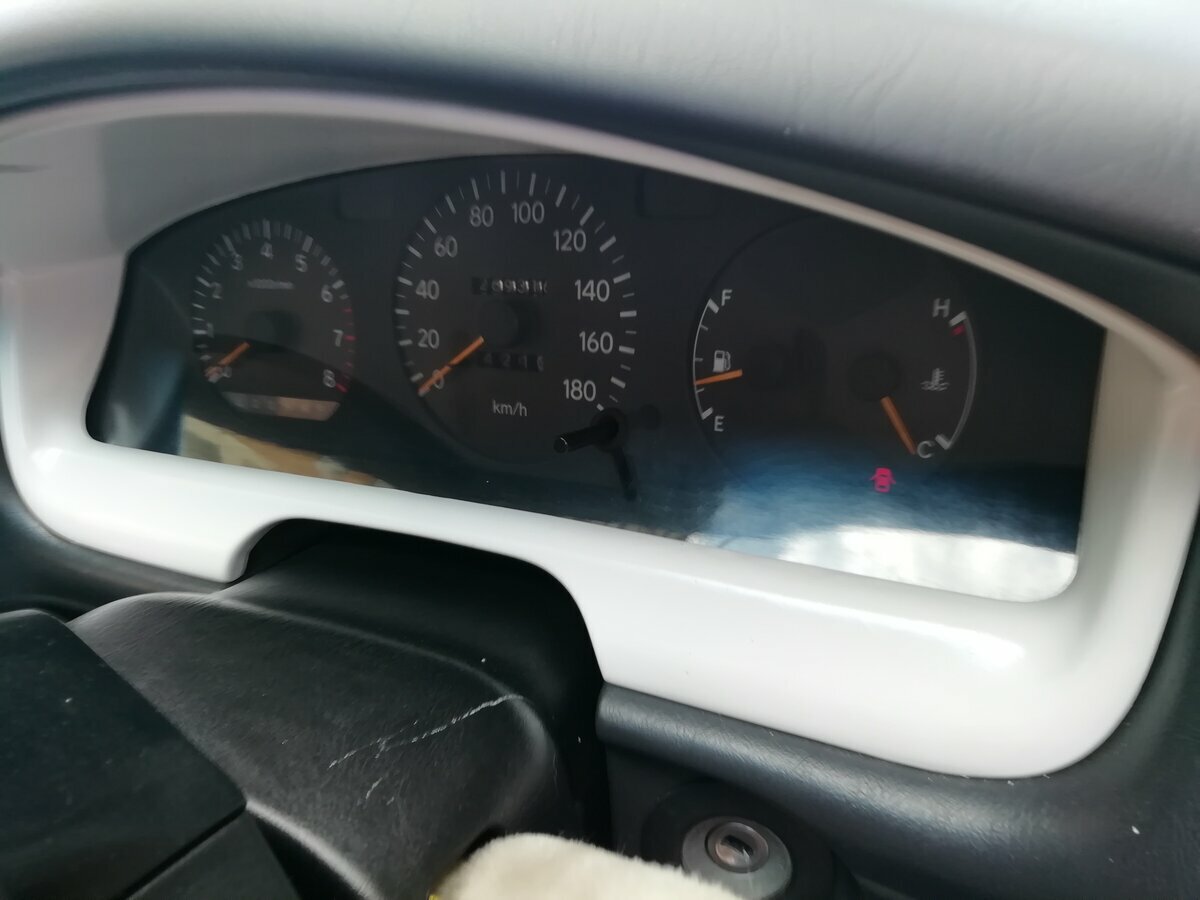 Toyota Corona - 11 от автора Денис в Бортжурнале