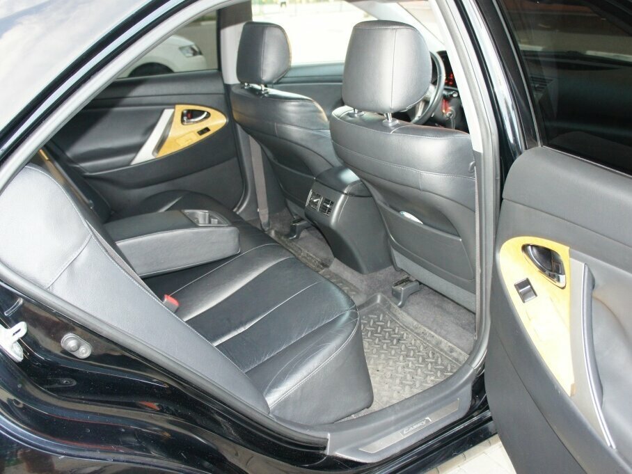 Toyota Camry - 12 от автора Мария в Бортжурнале