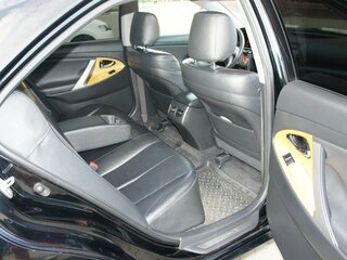 Toyota Camry - 12 от автора Мария в Бортжурнале