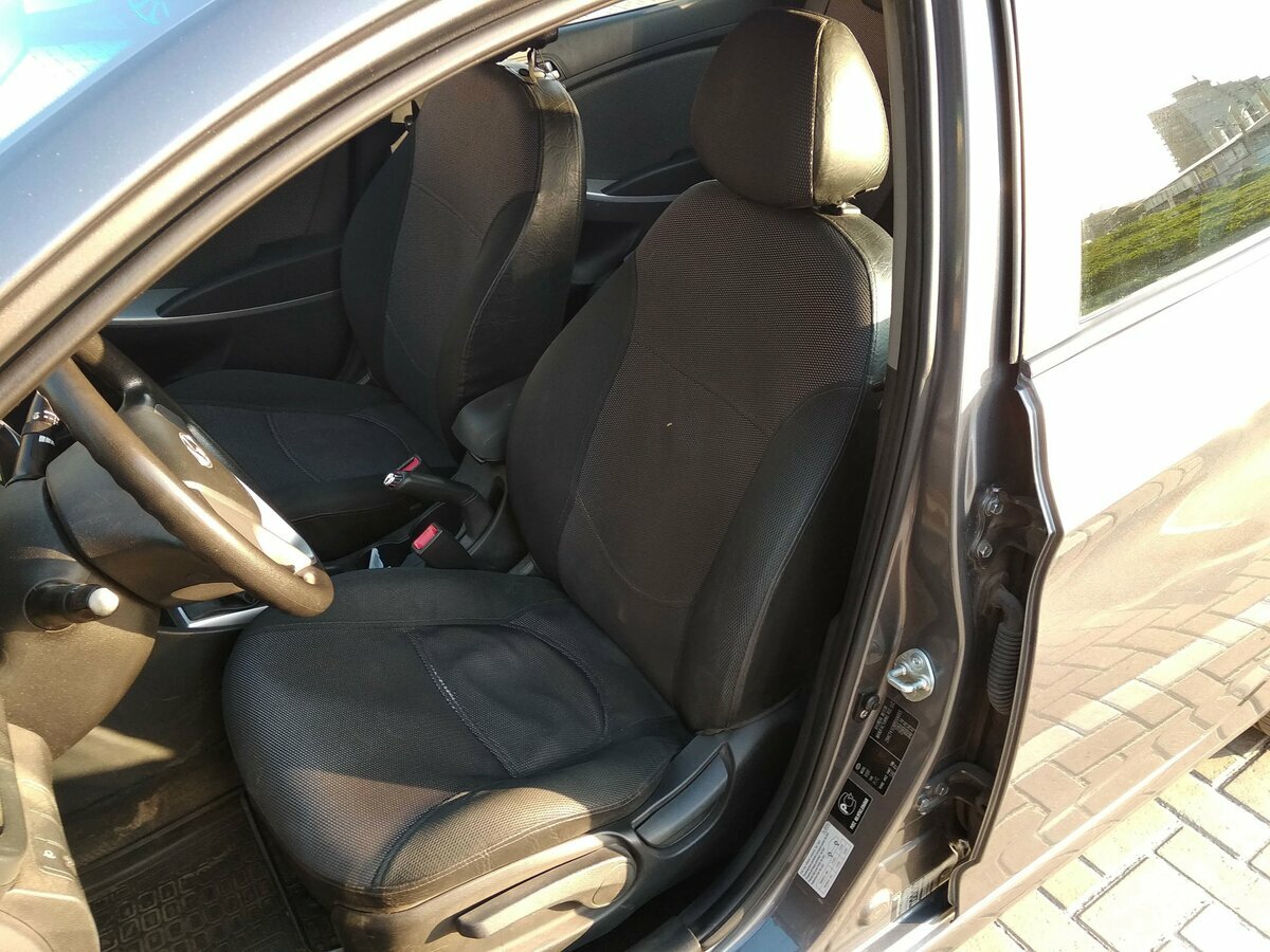 Hyundai Solaris - 13 от автора KnightY в Бортжурнале