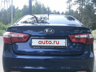 Kia Rio - 8 от автора Дроздов Игорь в Бортжурнале