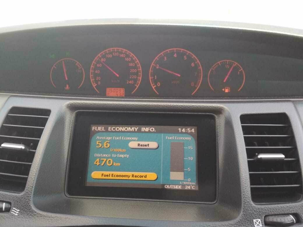 Nissan Primera - 10 от автора Иван в Бортжурнале
