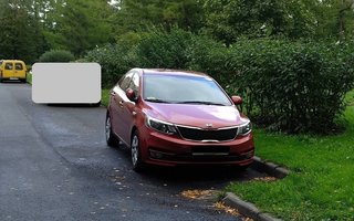 Kia Rio - 3 от автора Ollivs в Бортжурнале