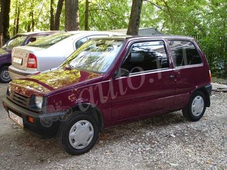 Lada (ВАЗ) 1111 Ока - 1 от автора Svorog86 в Бортжурнале