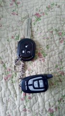 Chevrolet Lacetti - 12 от автора Kaneger в Бортжурнале