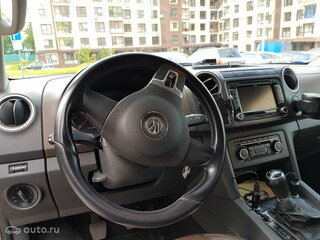 Volkswagen Amarok - 6 от автора Шабатина Инна в Бортжурнале