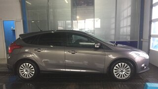 Ford Focus - 5 от автора Александр в Бортжурнале