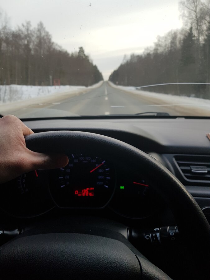 Kia Rio - 5 от автора Blato в Бортжурнале