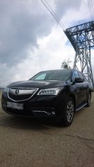 Acura MDX - 3 от автора Романов А. в Бортжурнале
