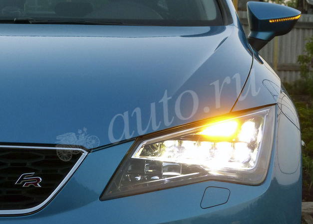 SEAT Leon - 3 от автора Николай Степанов в Бортжурнале