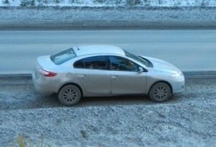 Renault Fluence - 1 от автора Михаил М. в Бортжурнале