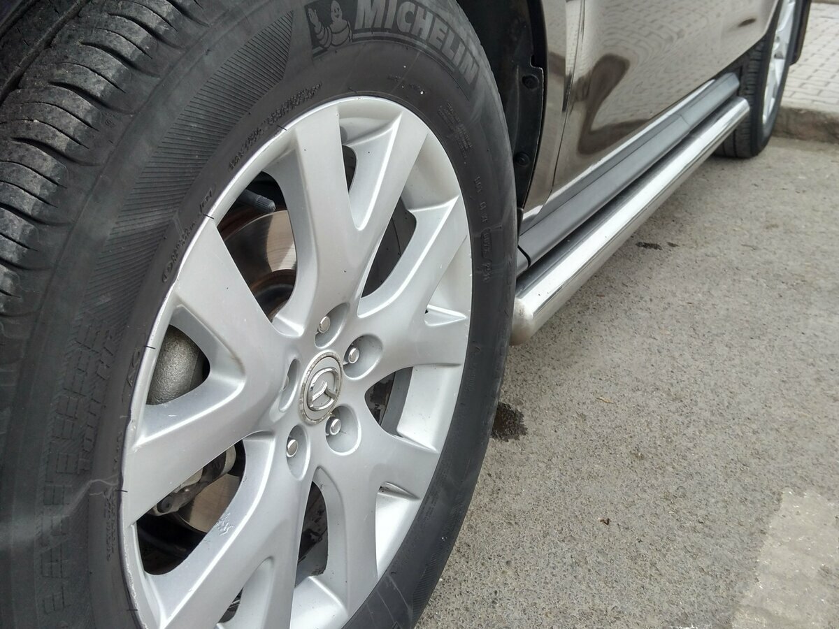 Mazda CX-7 - 11 от автора Ваше Имя в Бортжурнале