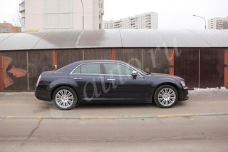 Chrysler 300C - 6 от автора AtomUran в Бортжурнале