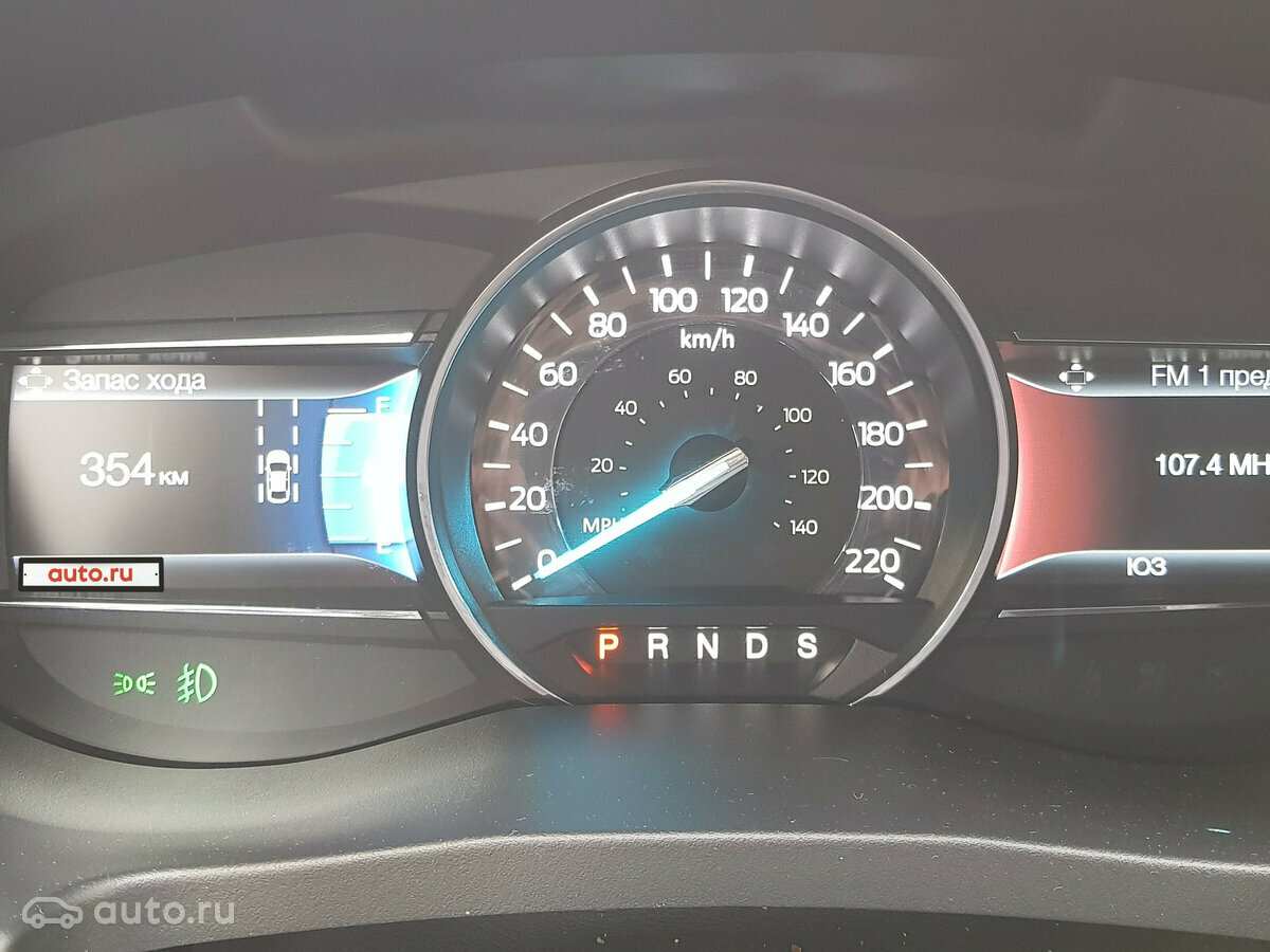 Ford Explorer - 5 от автора Зелёный универсал в Бортжурнале