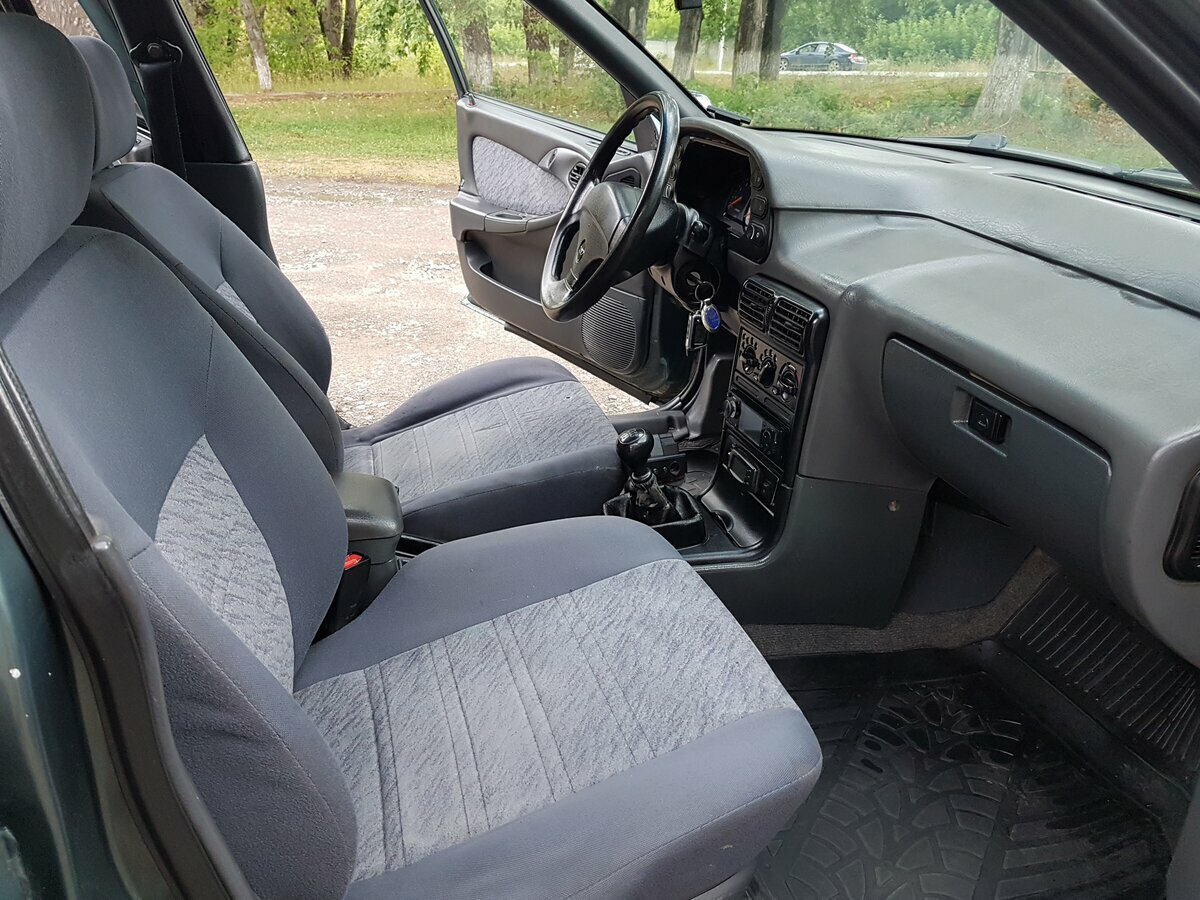 Daewoo Espero - 3 от автора Вячеслав в Бортжурнале
