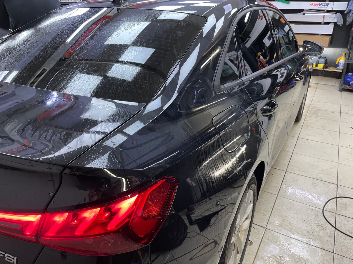 Audi A3 - 5 от автора Андрей в Бортжурнале