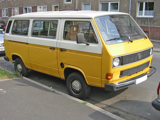 Volkswagen Multivan Т3 описание характеристики отзывы владельцев