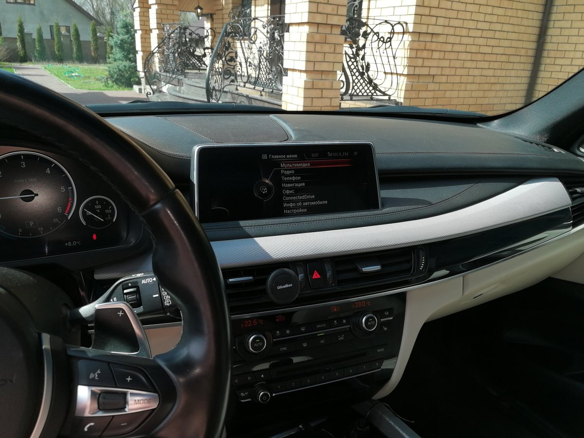 BMW X5 - 2 от автора Рузаль в Бортжурнале