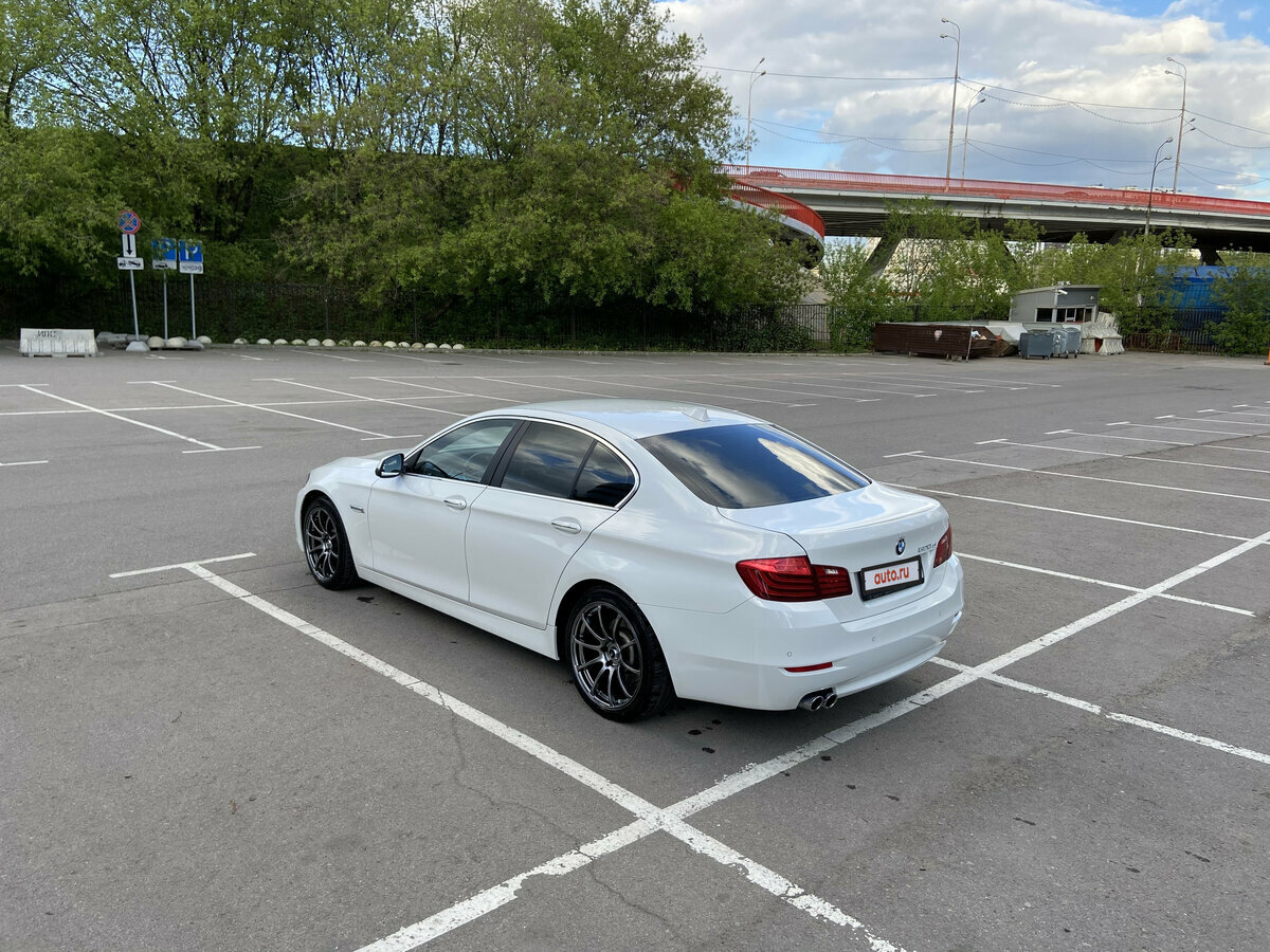 BMW 5 серии - 3 от автора Ф.Михаил в Бортжурнале