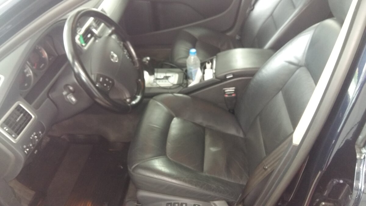 Volvo S80 - 4 от автора Андрей в Бортжурнале