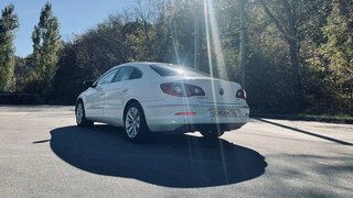 Volkswagen Passat CC - 2 от автора Игорь в Бортжурнале