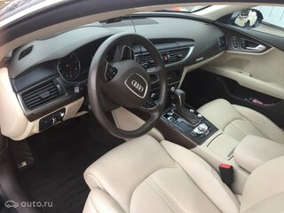 Audi A7 - 3 от автора Дмитрий Лошкарев в Бортжурнале
