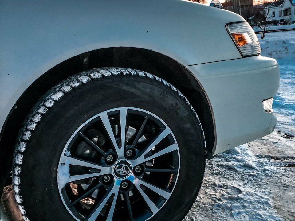 Toyota Cresta - 7 от автора Синий внедорожник в Бортжурнале