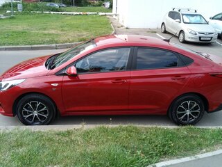 Hyundai Solaris - 7 от автора Инкогнито 6140 в Бортжурнале