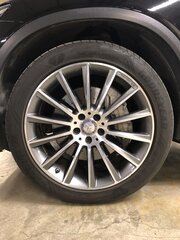 Mercedes-Benz GLC - 3 от автора Vakorin Matvey в Бортжурнале