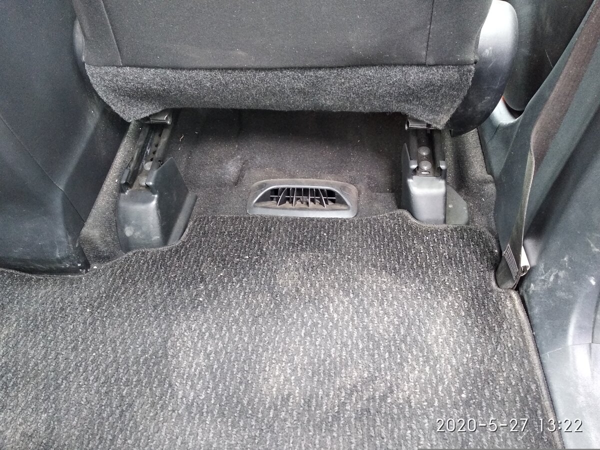 Toyota Prius Alpha - 15 от автора Дмитрий в Бортжурнале
